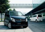 Suzuki Wagon-R 2009 года
